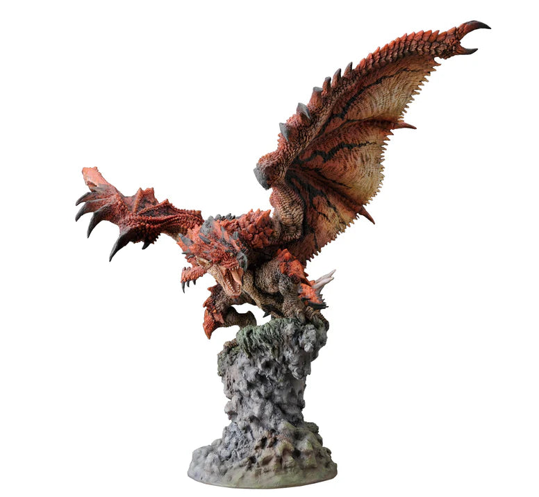 Capcom Figure Builder Creator's Model Rathalos (Re-pro Model)