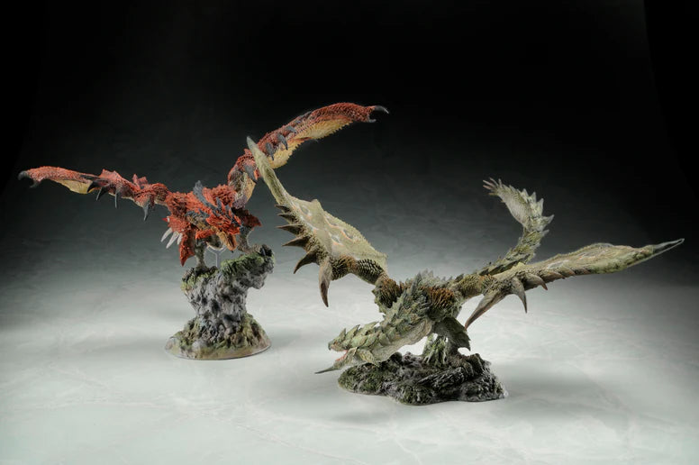 Capcom Figure Builder Creator's Model Rathalos (Re-pro Model)