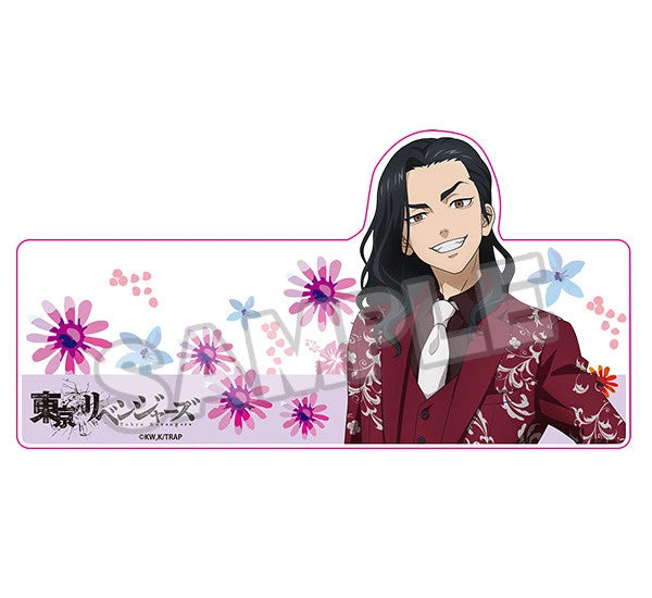 Tokyo Revengers Original Illustration Acrylic Stand (Keisuke Baji)