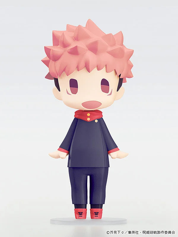 HELLO! GOOD SMILE Yuji Itadori